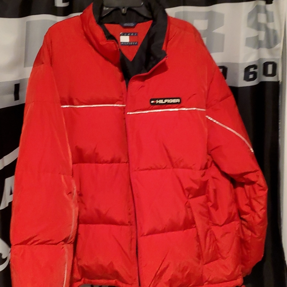 Tommy Hilfiger jacket